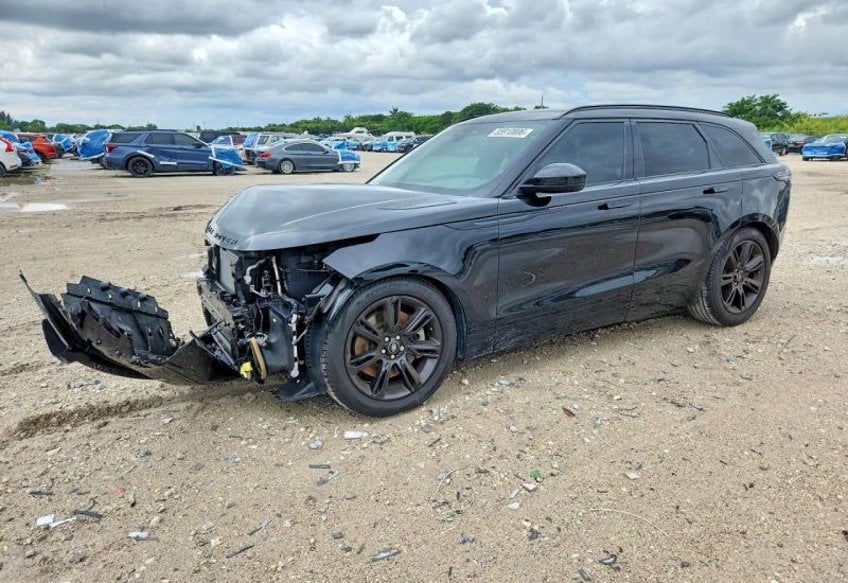 2023 Land Rover Range Rover Velar