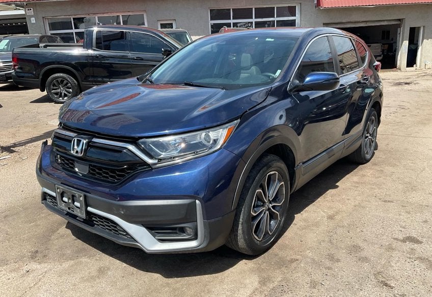 2020 Honda CR-V