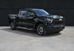 Picture of 2024 Chevrolet Silverado 1500 Crew Cab
