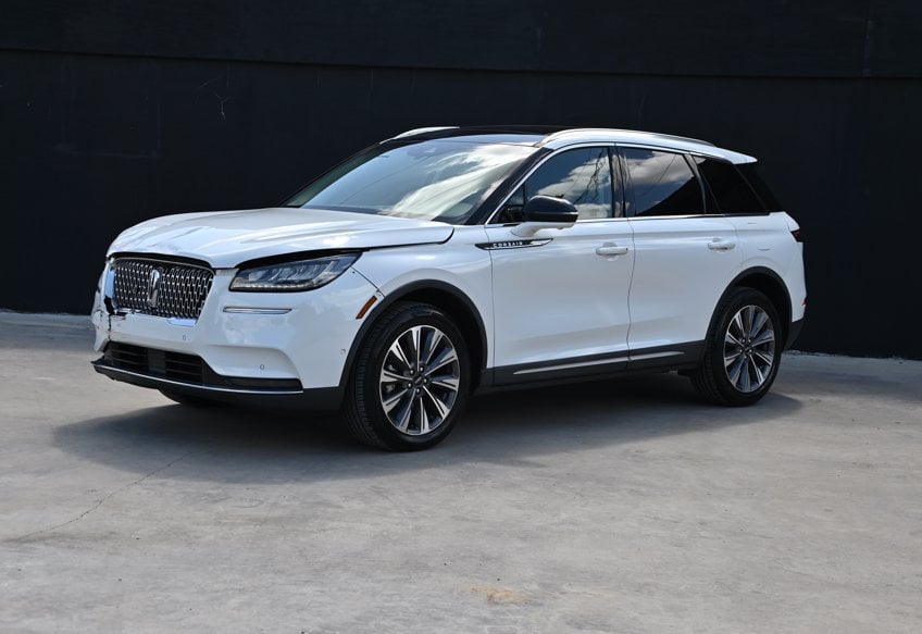 2021 Lincoln Corsair