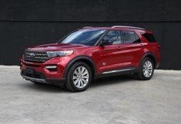 Picture of 2022 Ford Explorer