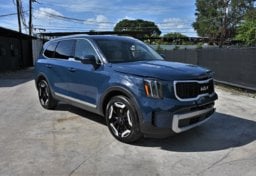 Picture of 2023 Kia Telluride