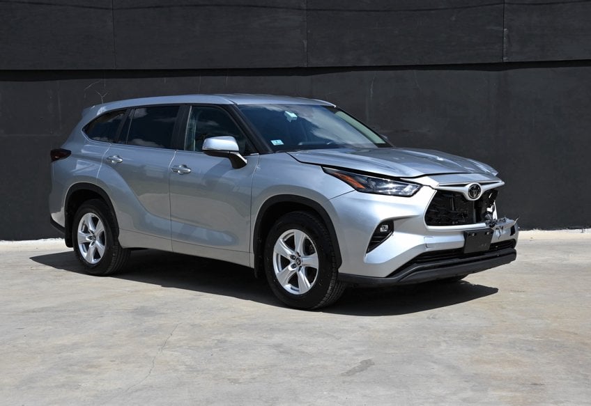 2024 Toyota Highlander