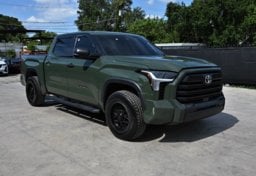 Picture of 2022 Toyota Tundra CrewMax