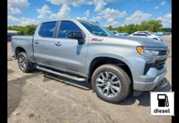 Picture of 2023 Chevrolet Silverado 1500 Crew Cab