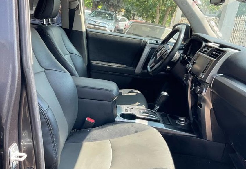 2021 Toyota 4Runner