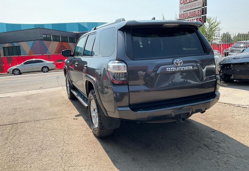 2021 Toyota 4Runner