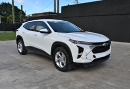 Picture of 2025 Chevrolet Trax