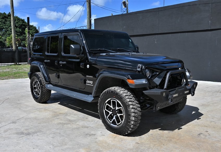 2024 Jeep Wrangler 4 Door