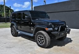 Picture of 2024 Jeep Wrangler 4 Door