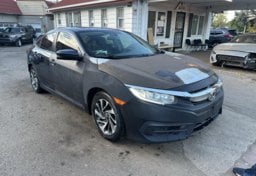 Picture of 2018 Honda Civic Sedan
