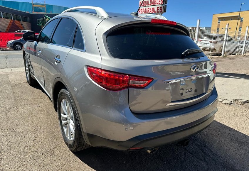 2010 Infiniti FX35
