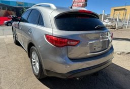 Picture of 2010 Infiniti FX35