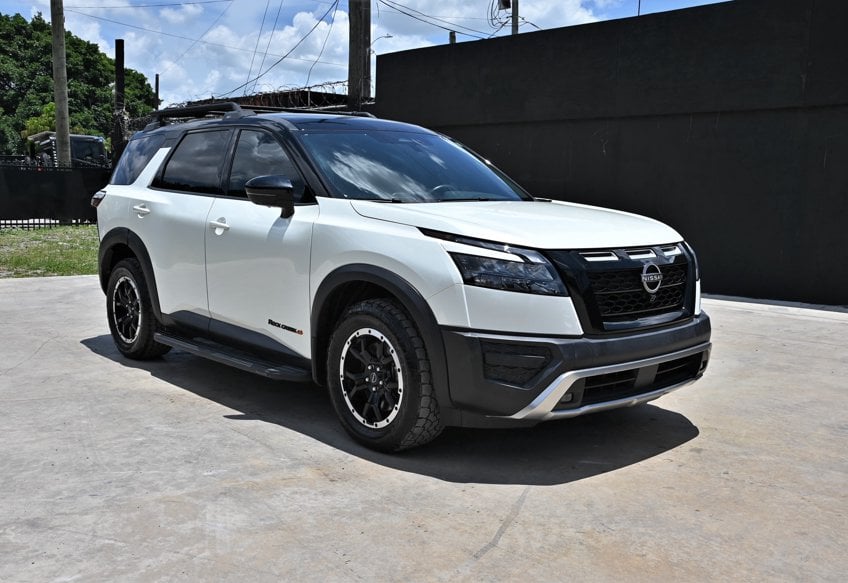 2023 Nissan Pathfinder