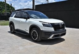 Picture of 2023 Nissan Pathfinder