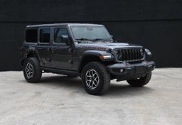 Picture of 2024 Jeep Wrangler 4 Door