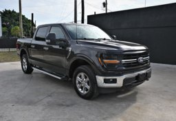 Picture of 2024 Ford F150 SuperCrew Cab