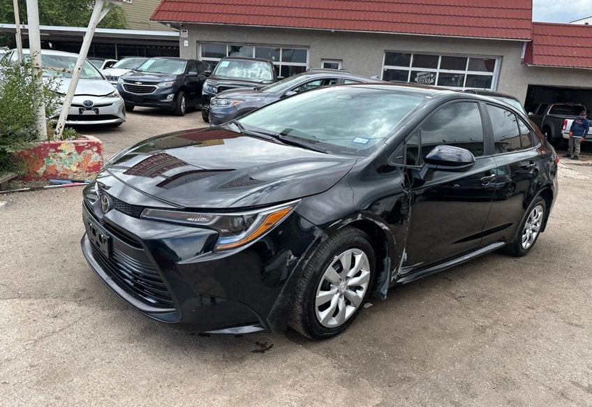 2026 Toyota Corolla