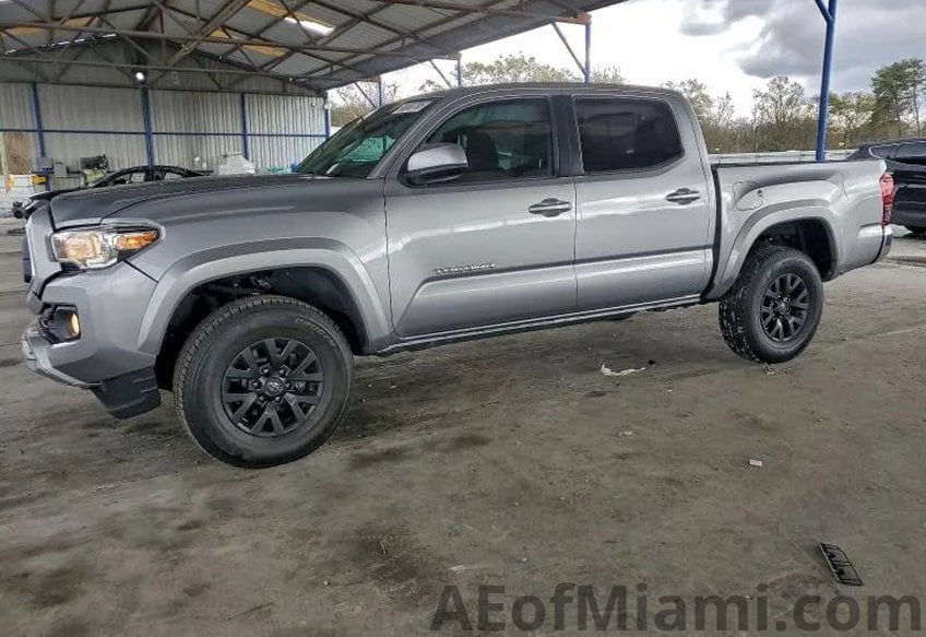 2021 Toyota Tacoma Double Cab