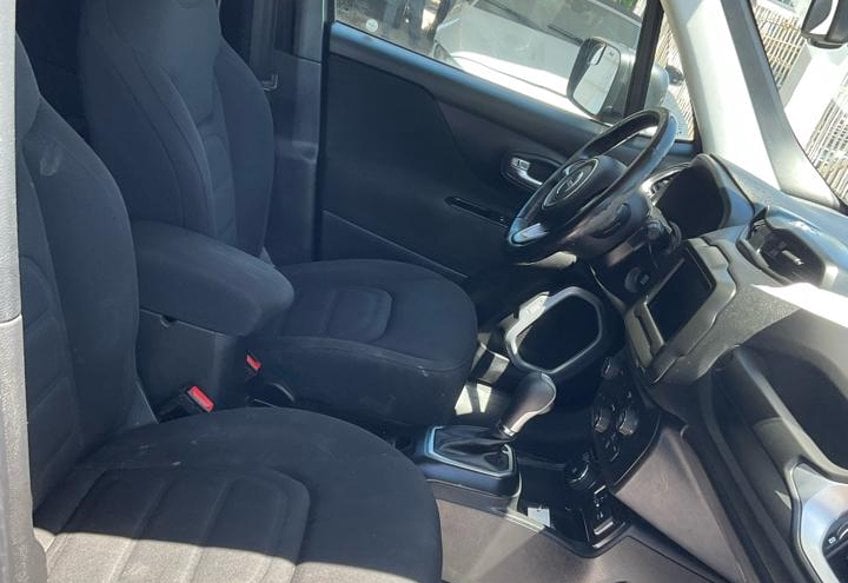 2018 Jeep Renegade