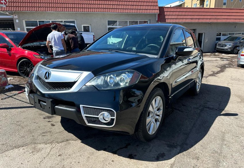 2012 Acura RDX