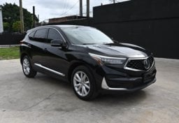 Picture of 2021 Acura RDX