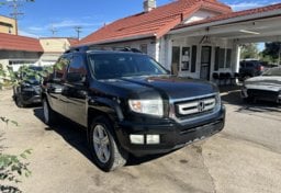 Picture of 2010 Honda Ridgeline