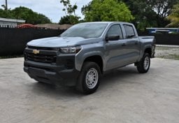 Picture of 2025 Chevrolet Colorado Crew Cab