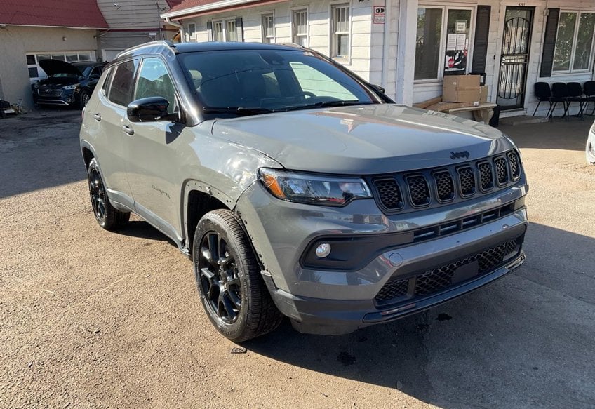 2024 Jeep Compass