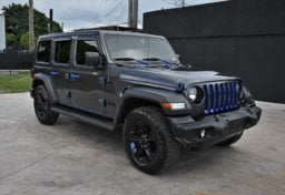 Picture of 2019 Jeep Wrangler Unlimited