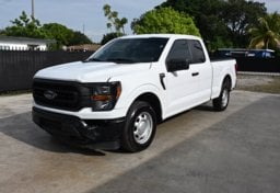 Picture of 2023 Ford F150 Super Cab