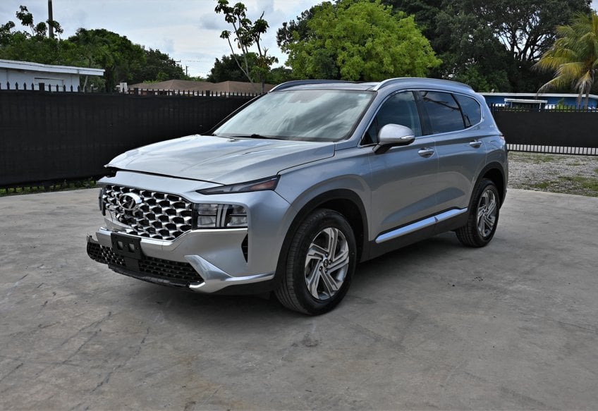 2023 Hyundai Santa Fe