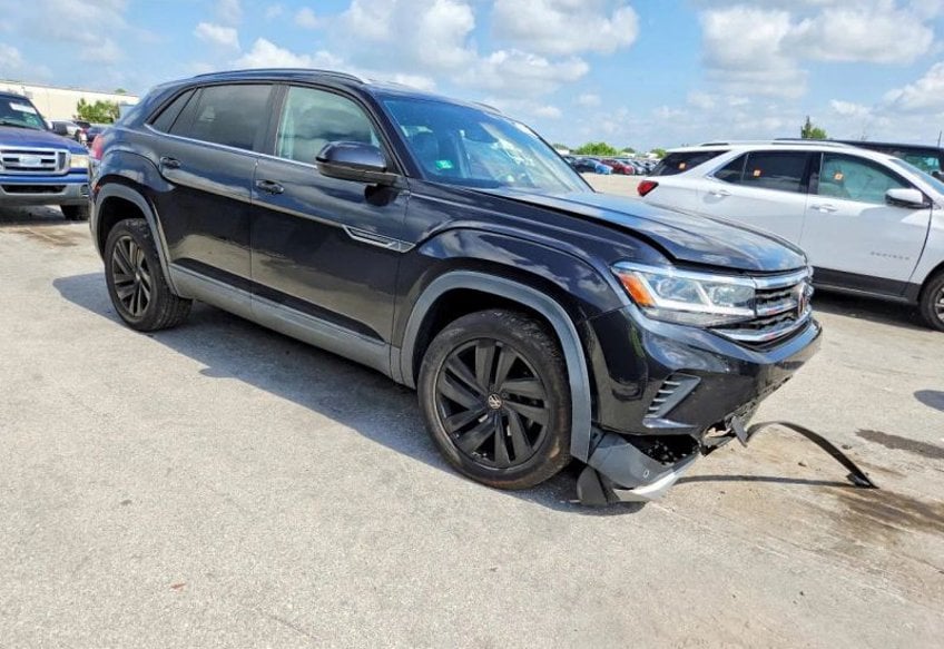 2021 Volkswagen Atlas Cross Sport