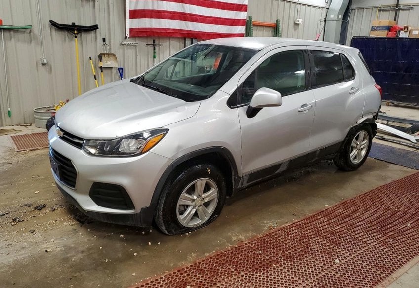 2019 Chevrolet Trax