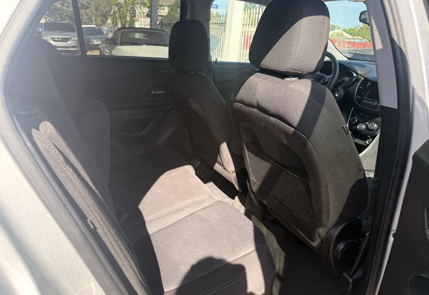 2019 Chevrolet Trax