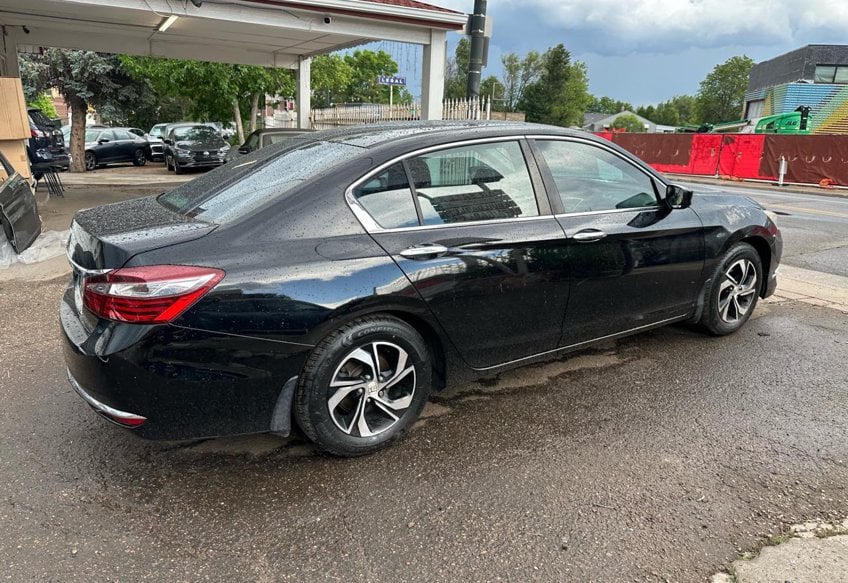 2016 Honda Accord Sedan