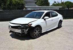 Picture of 2022 Toyota Camry