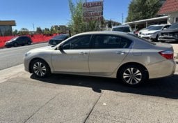 Picture of 2015 Honda Accord Sedan
