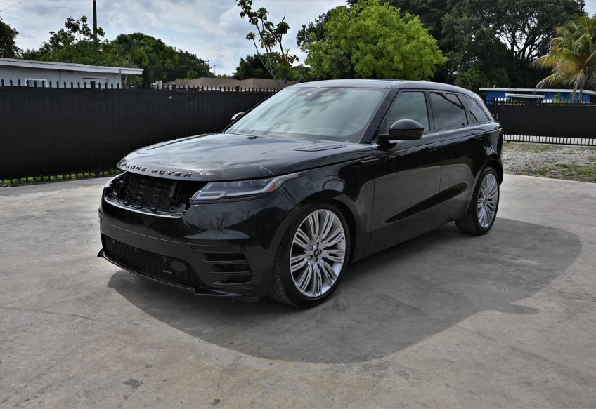 2022 Land Rover Range Rover Velar