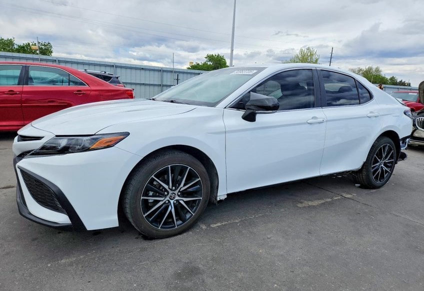 2022 Toyota Camry