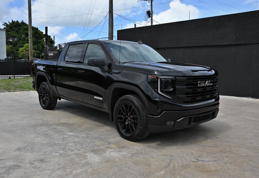 2024 GMC Sierra 1500 Crew Cab