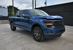 Picture of 2025 Ford F150 SuperCrew Cab