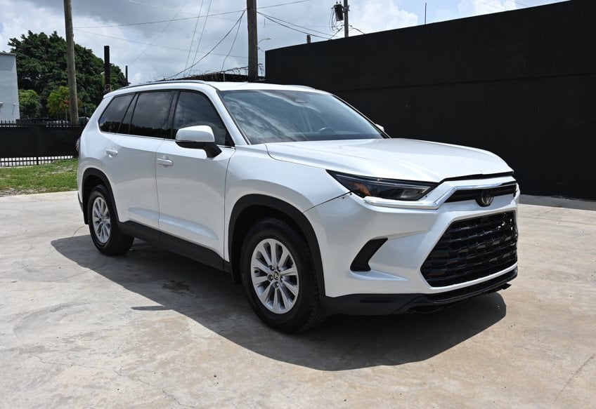 2024 Toyota Grand Highlander