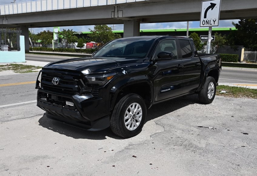 2024 Toyota Tacoma Double Cab