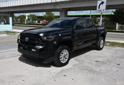 Picture of 2024 Toyota Tacoma Double Cab