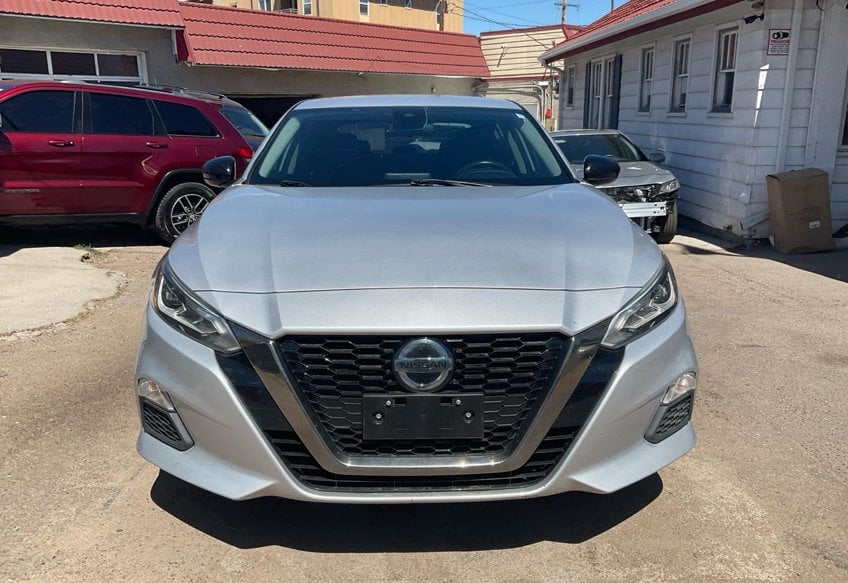 2020 Nissan Altima