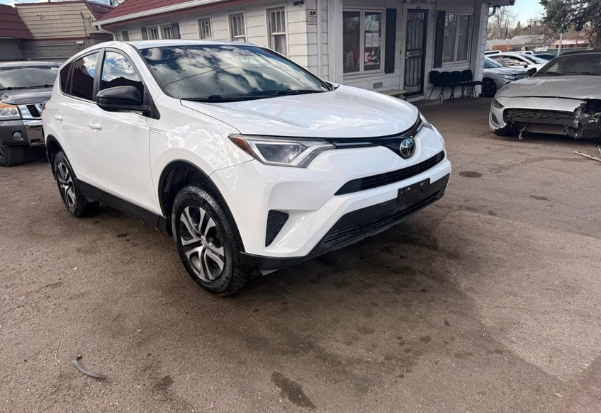2018 Toyota RAV4