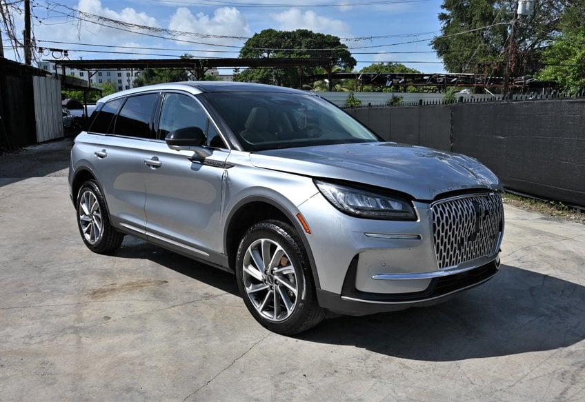 2024 Lincoln Corsair