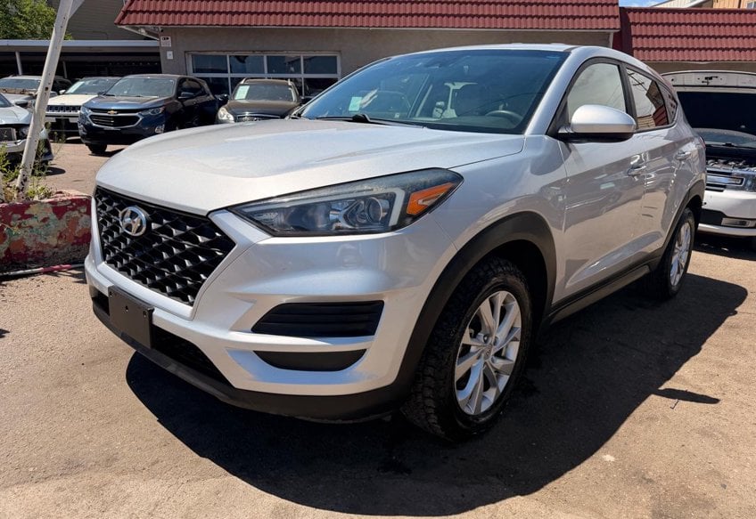 2019 Hyundai Tucson