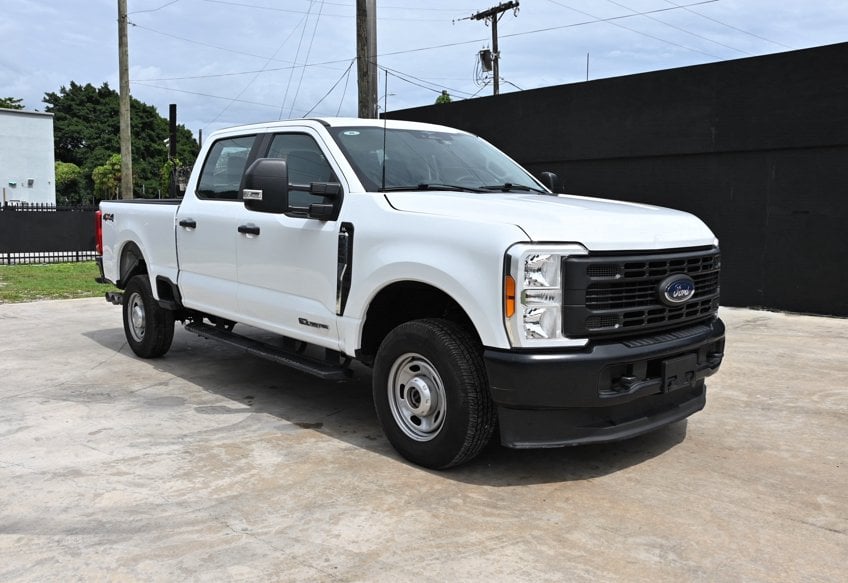 2023 Ford F250 Super Duty Crew Cab
